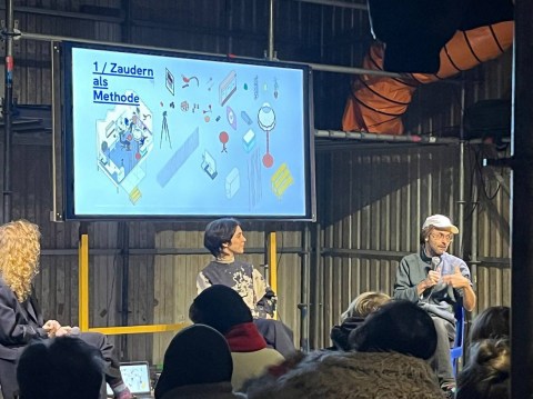 Zaudern ums Gemeinwohl Ignacio Farías, Felix Marlow, Rebecca Wall