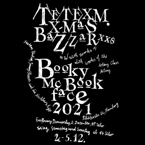 Booky Mc Bookface X adocs