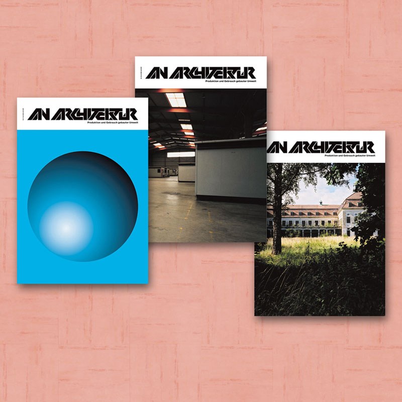 An Architektur Archive Bundle