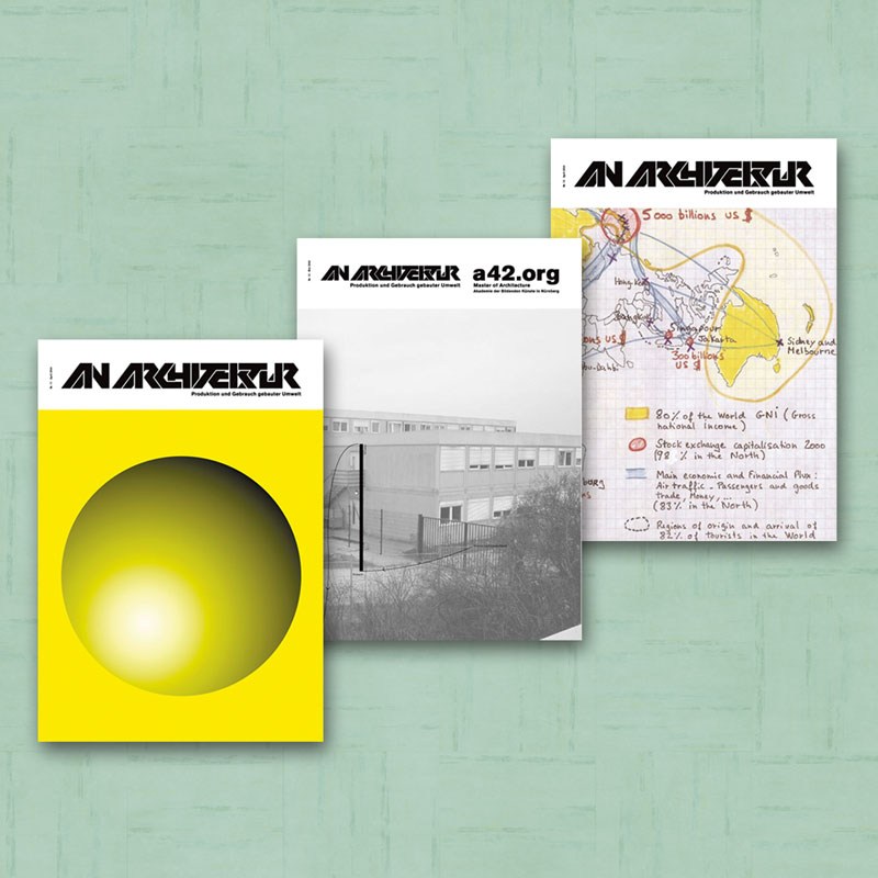 An Architektur Archive Bundle