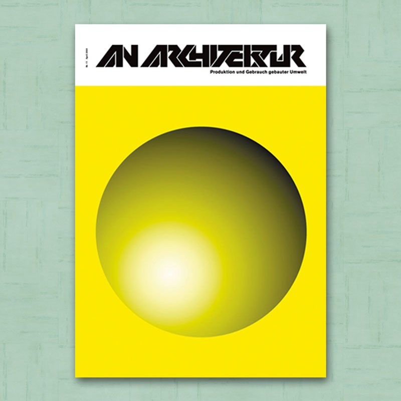 An Architektur Archive Bundle