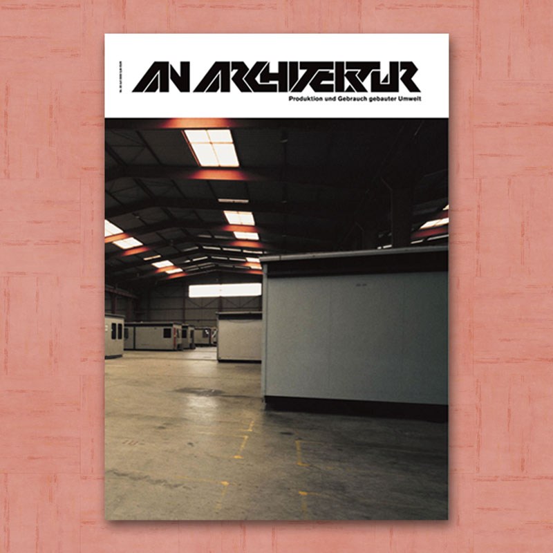 An Architektur Archive Bundle
