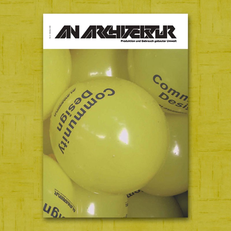 An Architektur Archive Bundle