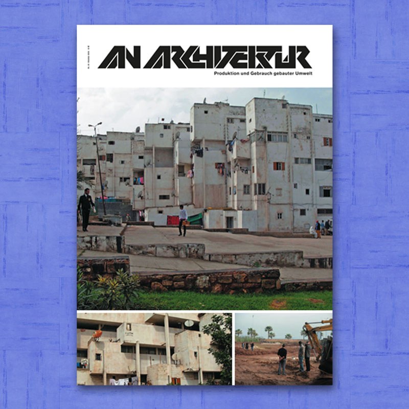 An Architektur Archive Bundle