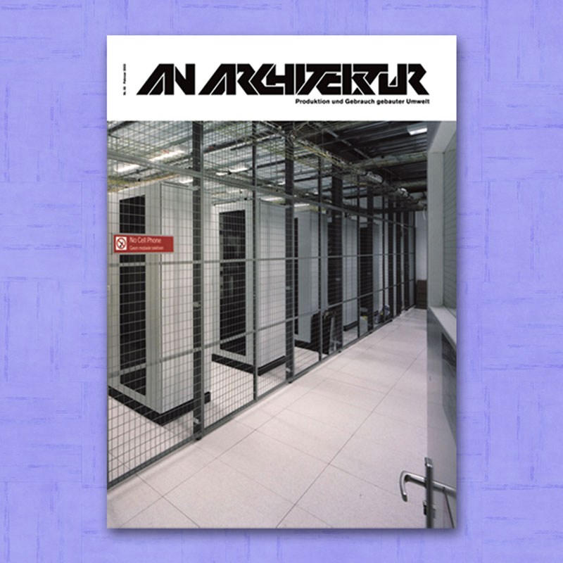 An Architektur Archive Bundle