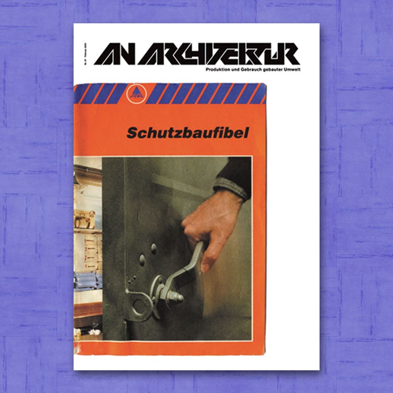 An Architektur Archive Bundle