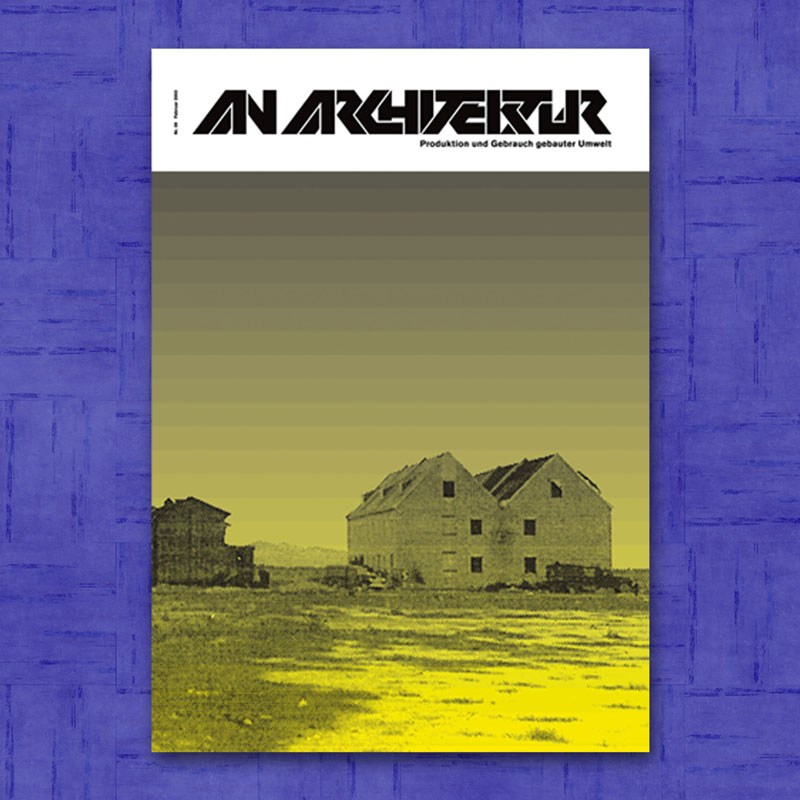 An Architektur Archive Bundle
