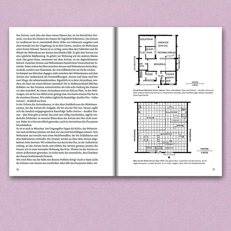 Hermann Funke Architekturkritiken