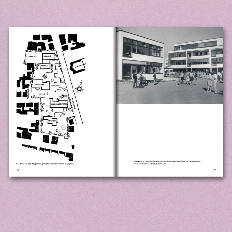 Hermann Funke Architekturkritiken