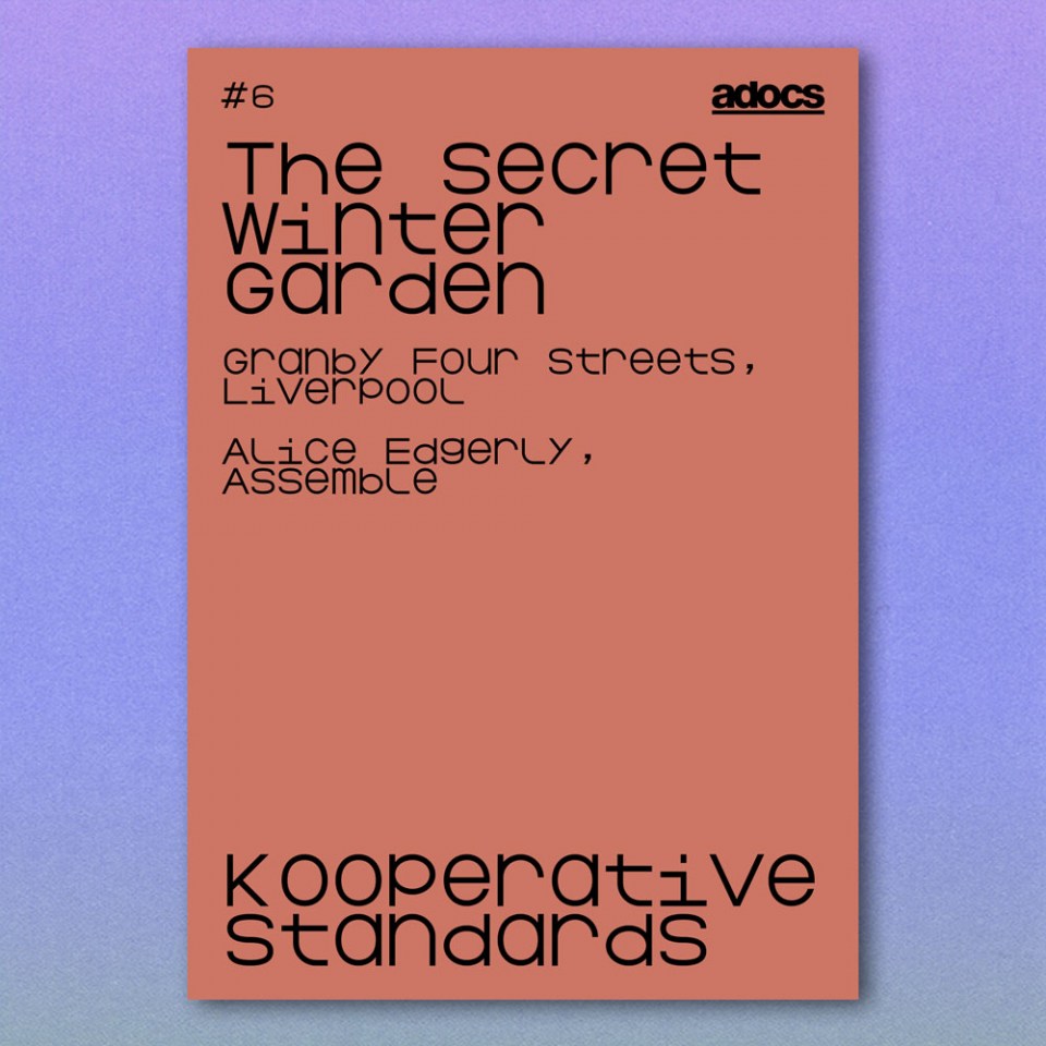 Kooperative Standards adocs Verlag