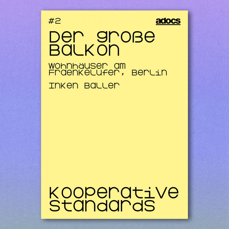 Kooperative Standards adocs Verlag