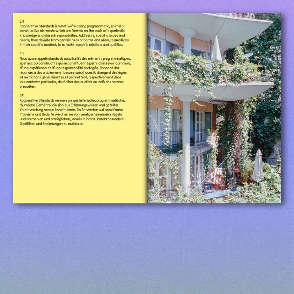 Kooperative Standards adocs Verlag