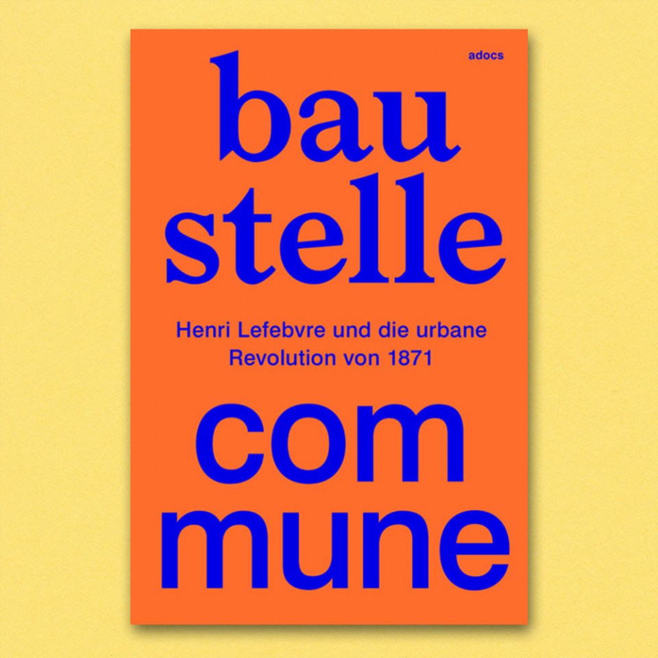 Baustelle Commune Ronneberger Strack Hannemann