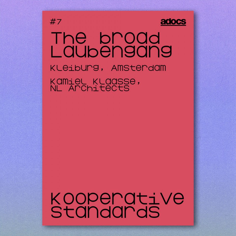 Kooperative Standards adocs Verlag