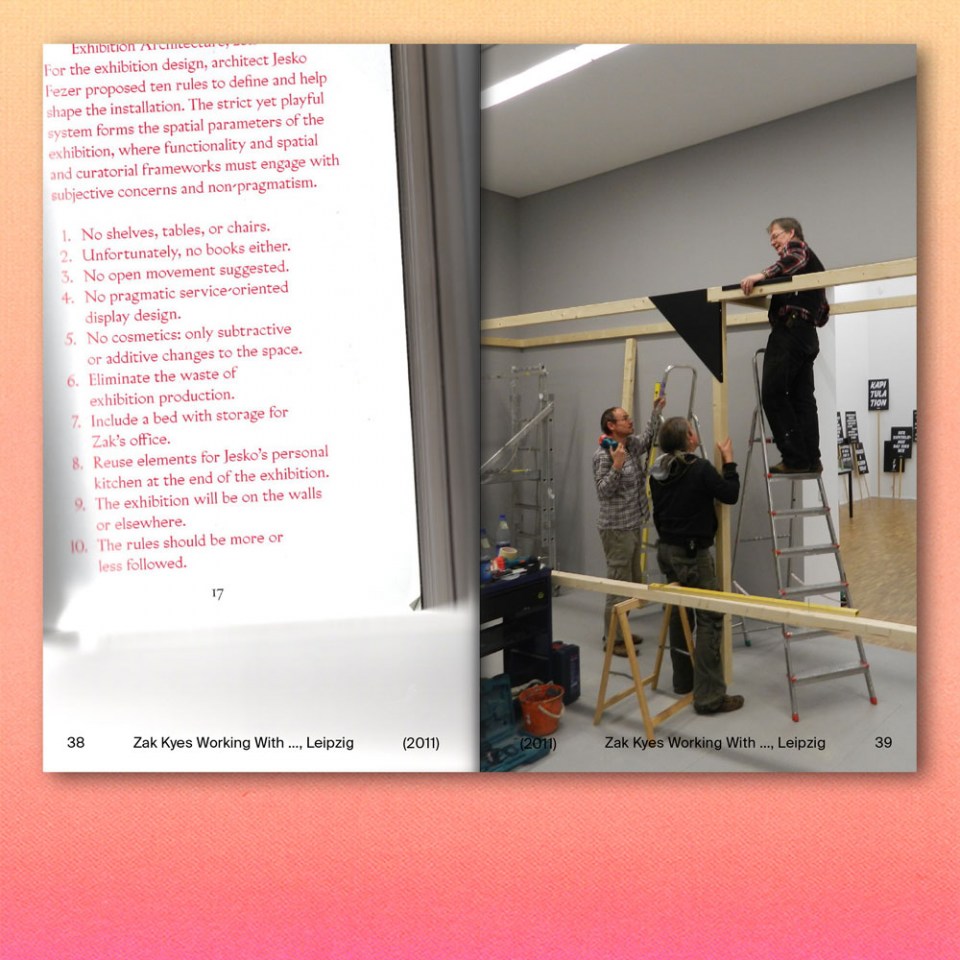 Kooperative für Darstellungspolitik adocs Verlag