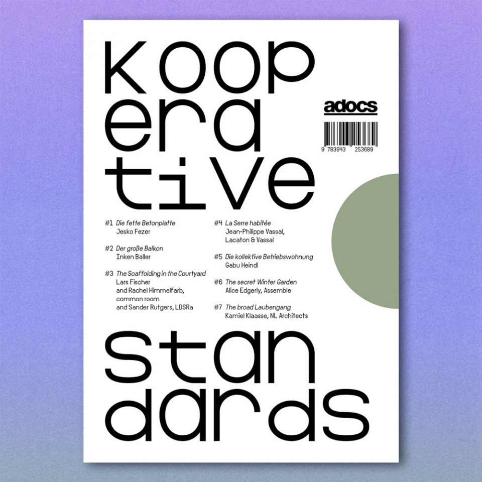 Kooperative Standards adocs