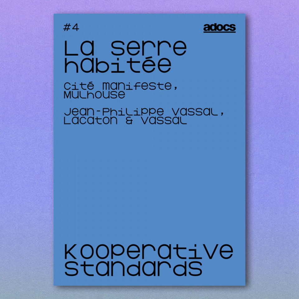 Kooperative Standards adocs Verlag