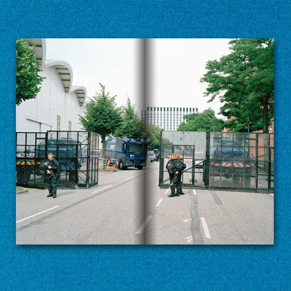 Lob der Polizei