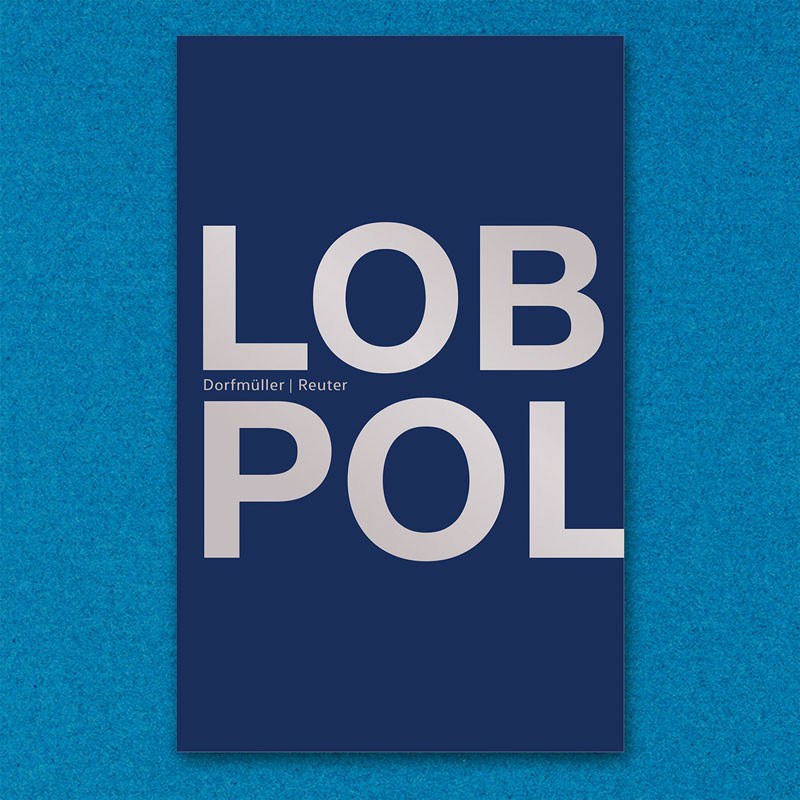 Lob der Polizei Cover Dorfmüller Reuter