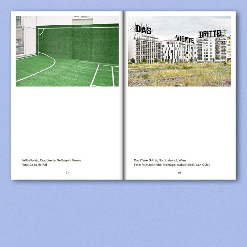 Nonsolution Heindl Robnik Kracauer Architektur Planunung