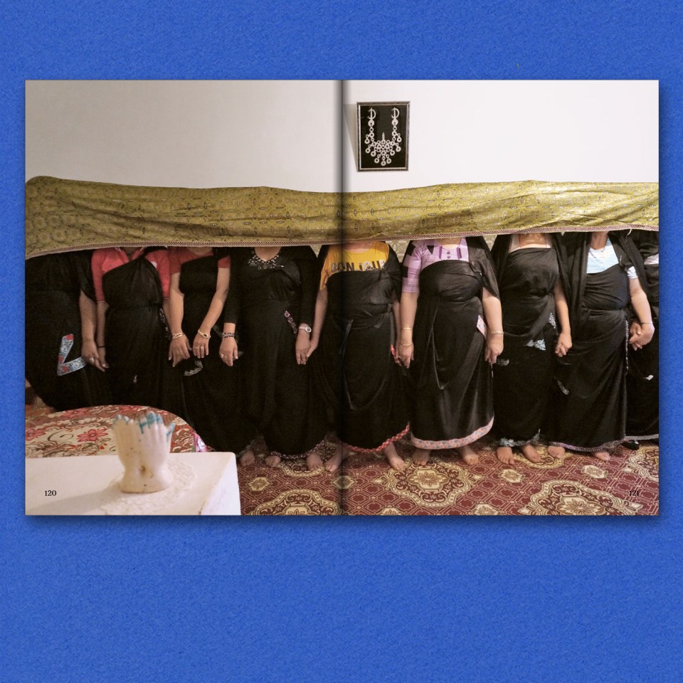 Sawt, Bodies, Species - Gilles Aubry