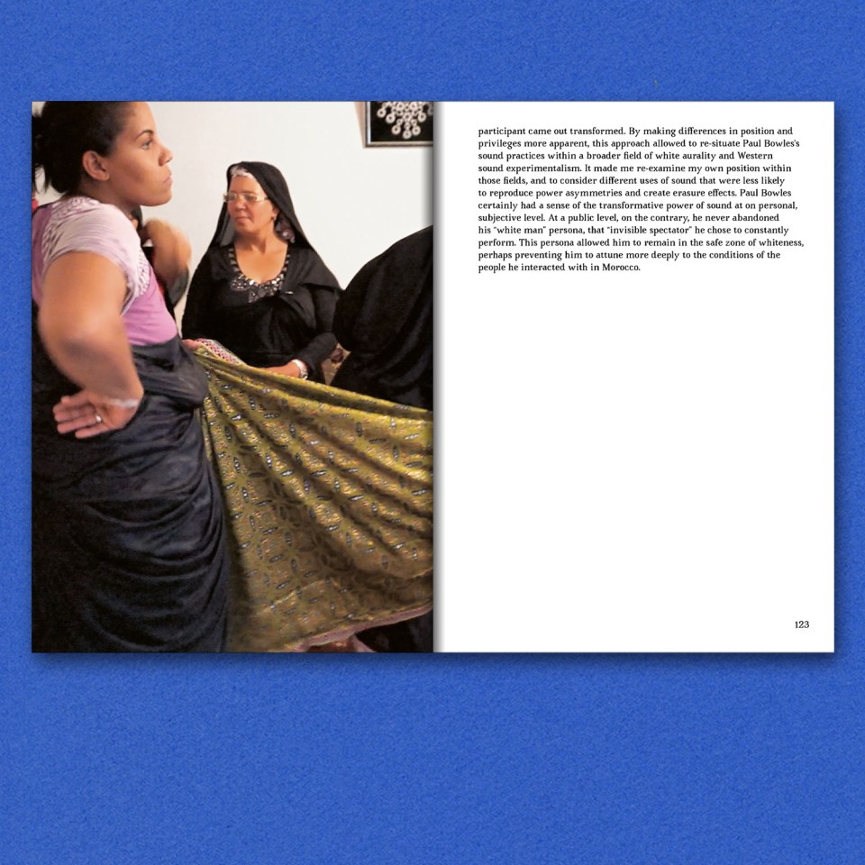 Sawt, Bodies, Species - Gilles Aubry