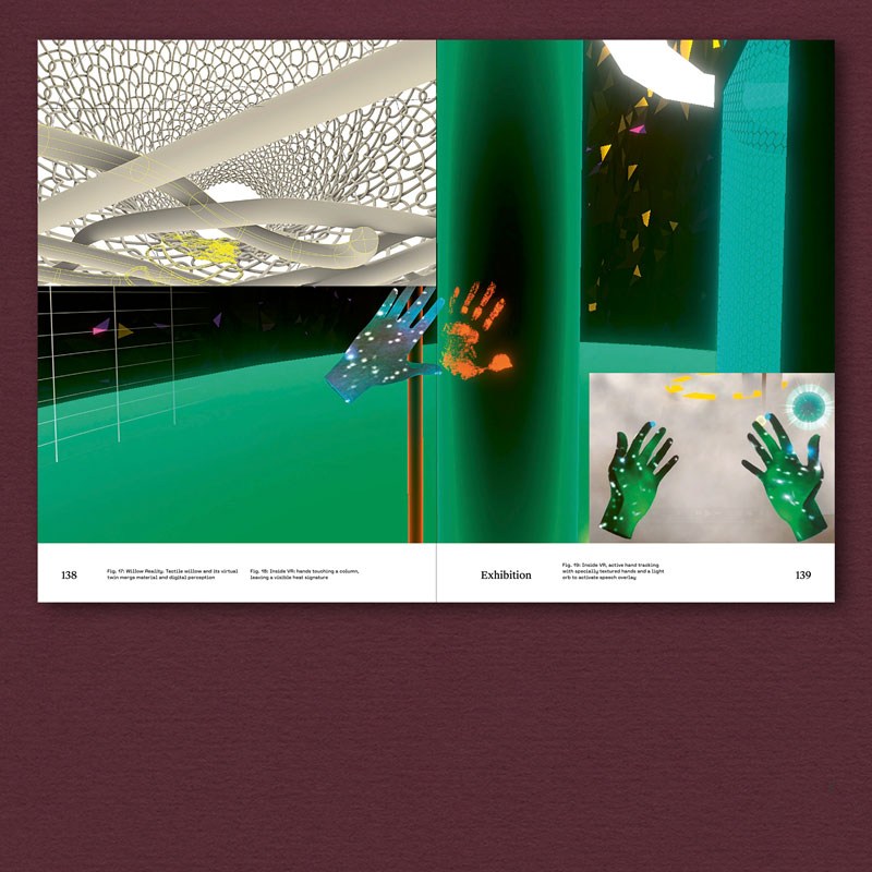 Stretching Materialities, Clemens Winkler, Christian Stein, Object Space Agency