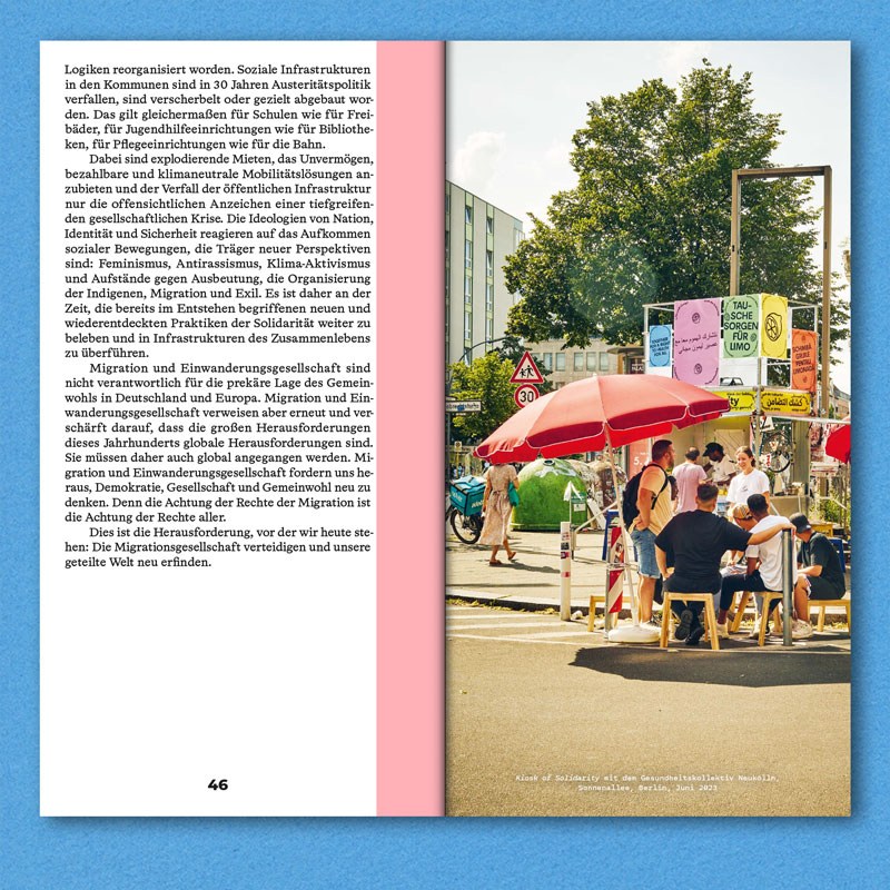 Solidaritäten Transformieren Transforming Solidarities