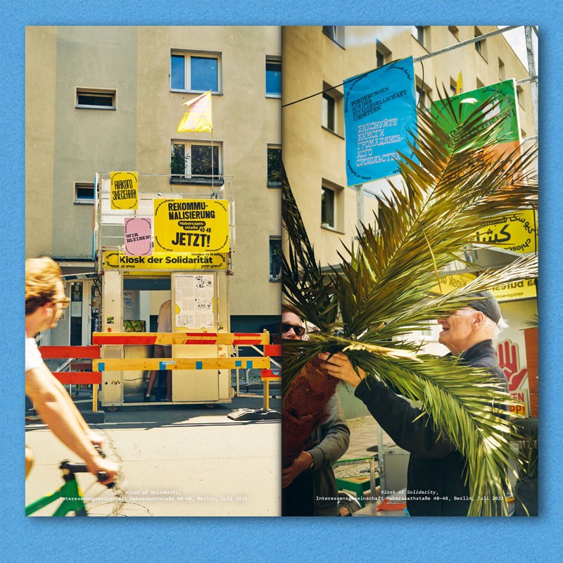 Solidaritäten Transformieren Transforming Solidarities