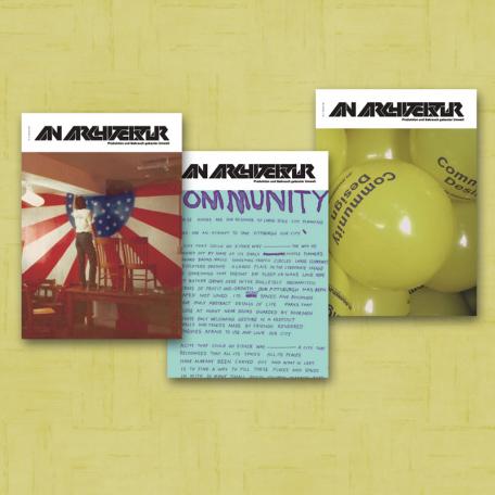 An Architektur Archive Bundle