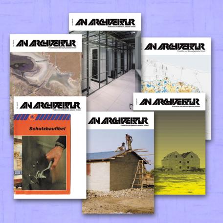 An Architektur Archive Bundle